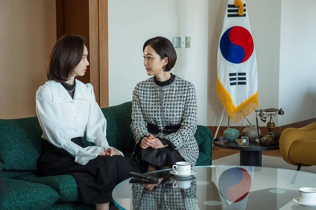 still cuts drama The Defects (dok. ENA/The Defects)