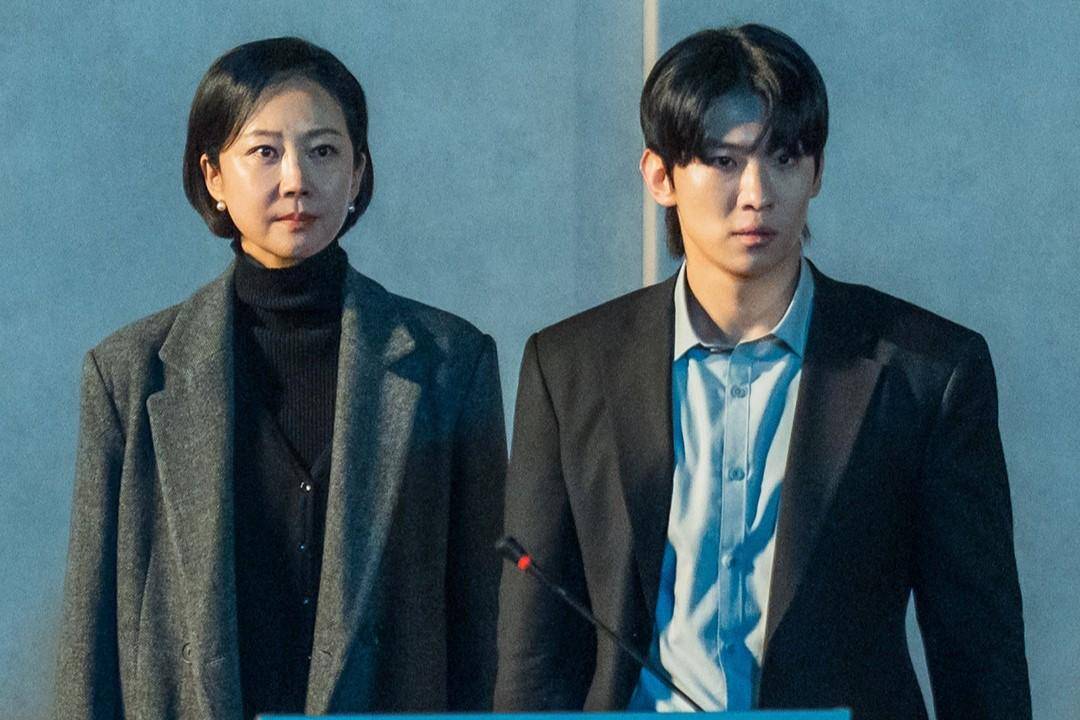 still cuts drama The Defects (dok. ENA/The Defects)
