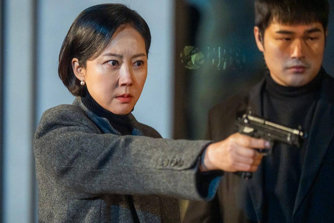 still cuts drama The Defects (dok. ENA/The Defects)