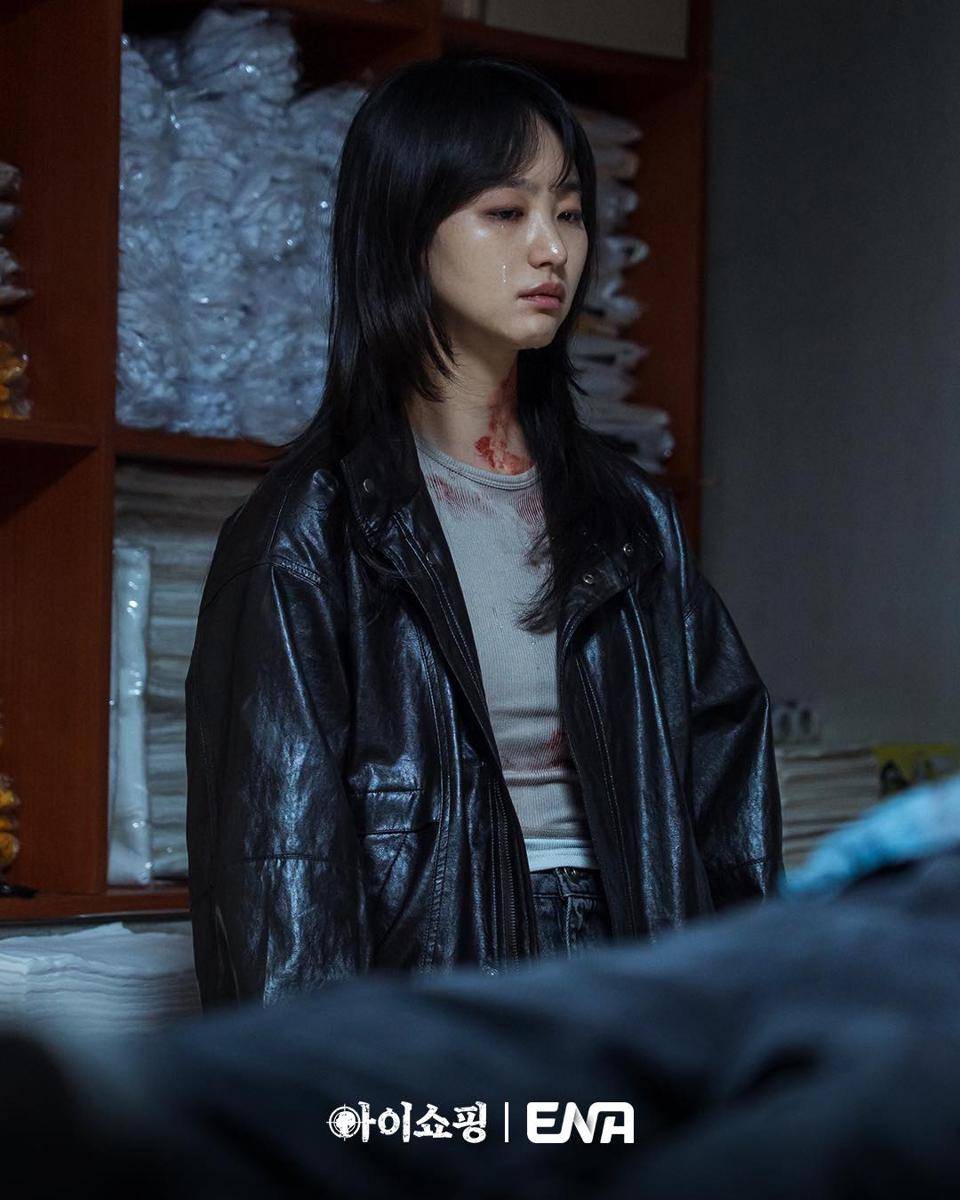 still cuts drama The Defects (dok. ENA/The Defects)