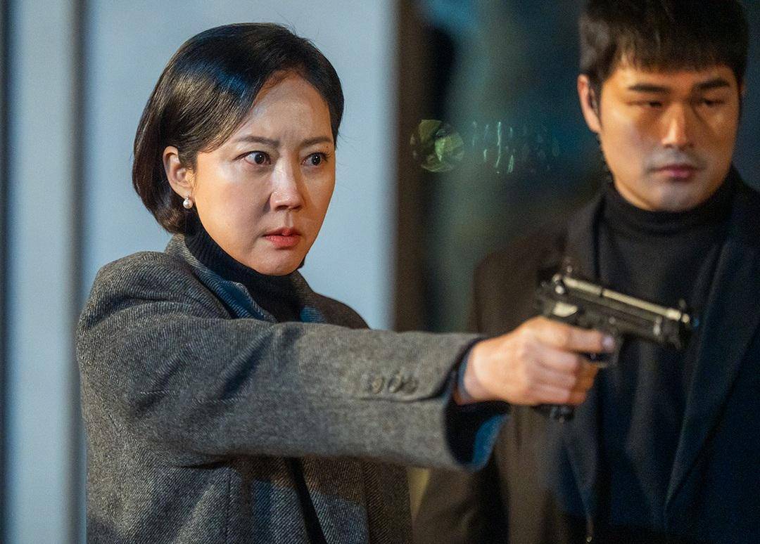 still cuts drama Korea The Defects
