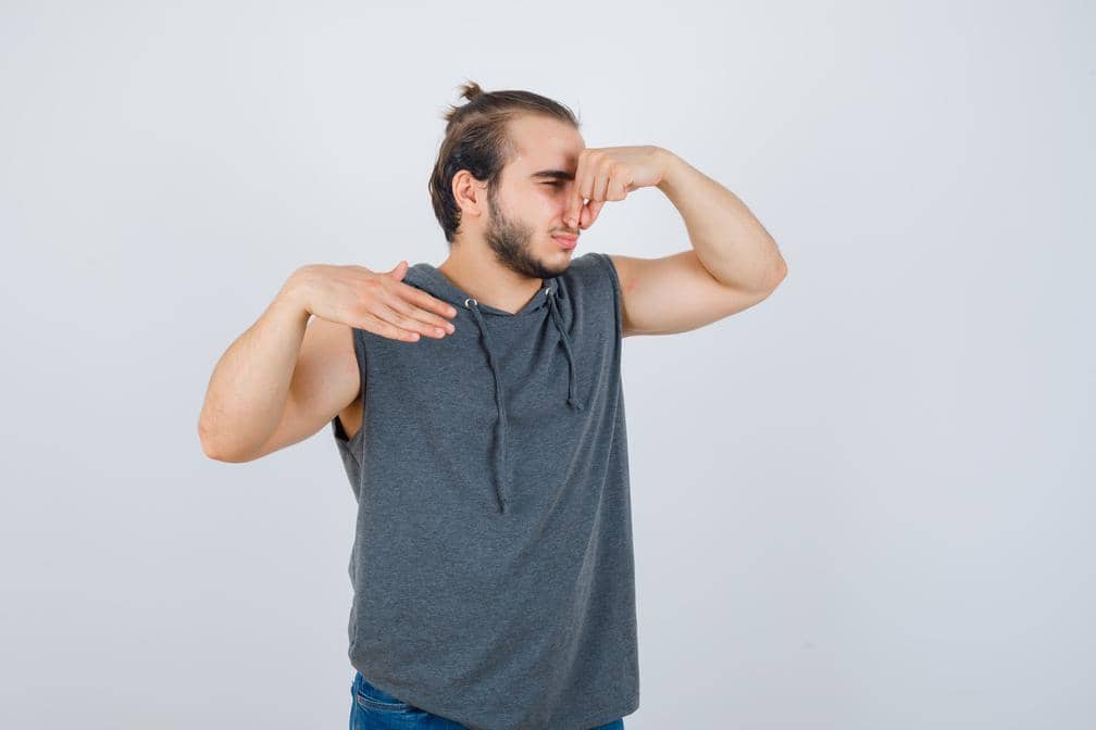 Seminggu Gak Mandi? Dampaknya Lebih dari Bau Badan