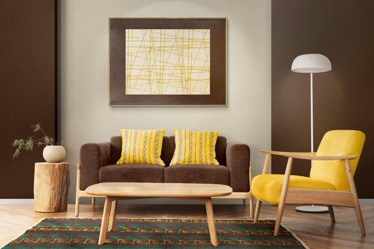 ilustrasi sofa ruang tamu (freepik.com/rawpixel.com)