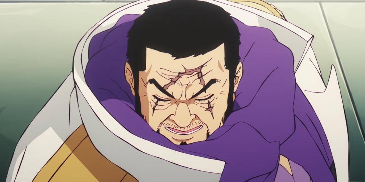 Fujitora (dok. Toei Animation/One Piece)
