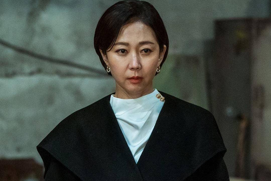 Still cut drama The Defects (dok. ENA/The Defects)