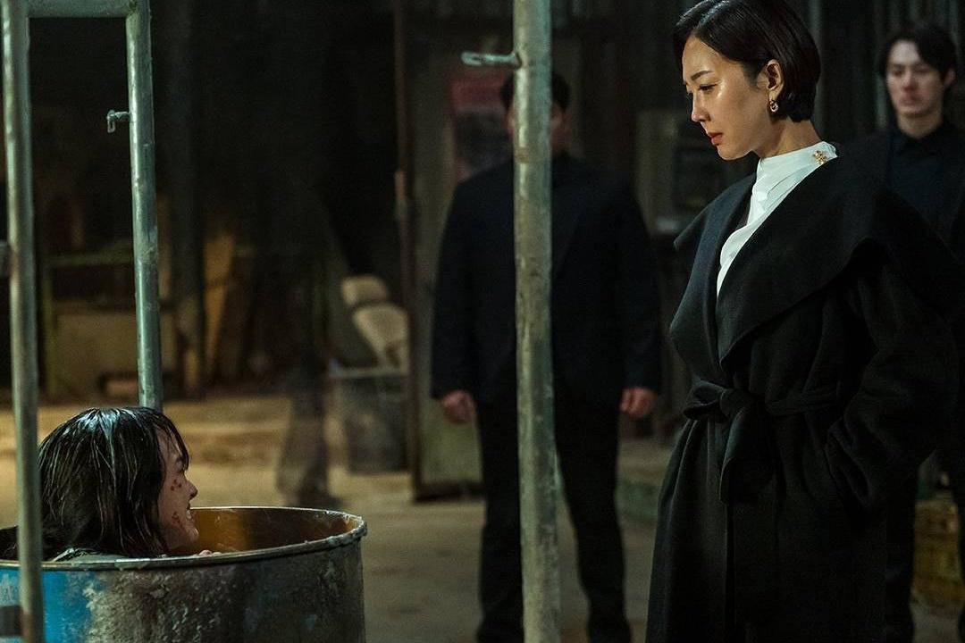 Still cut drama The Defects (dok. ENA/The Defects)
