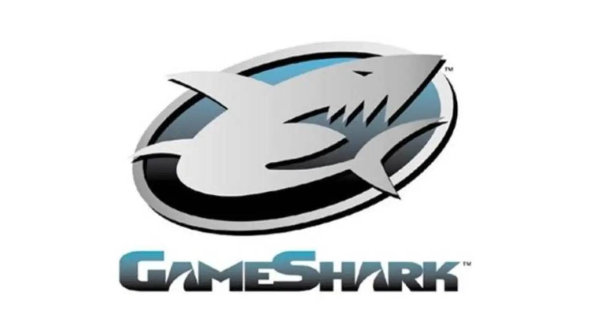 Logo GameShark (dok. Altec)