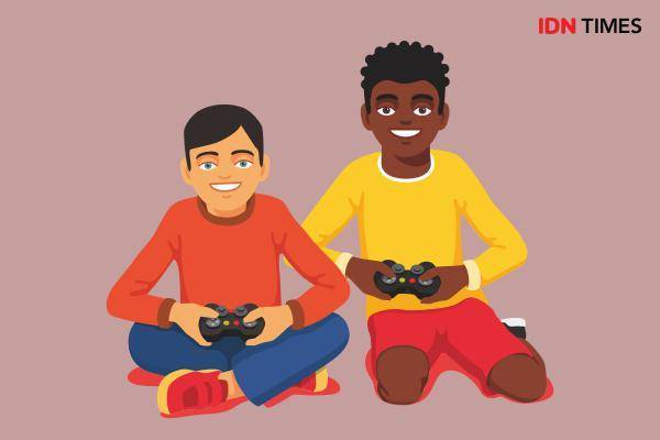ilustrasi gamer (IDN Times/Mardya Shakti)
