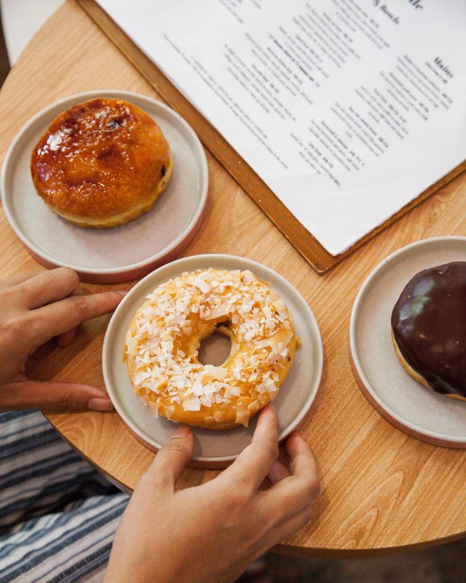 Tarabelle Donuts