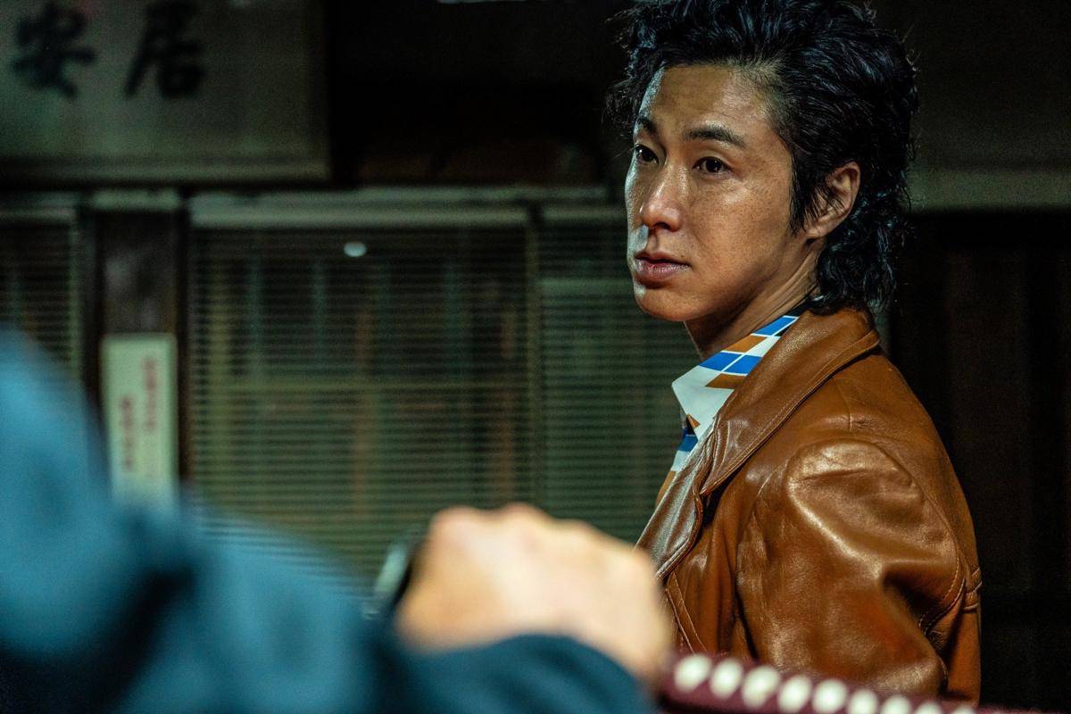 cuplikan drama Low Life (x.com/TVXQ)