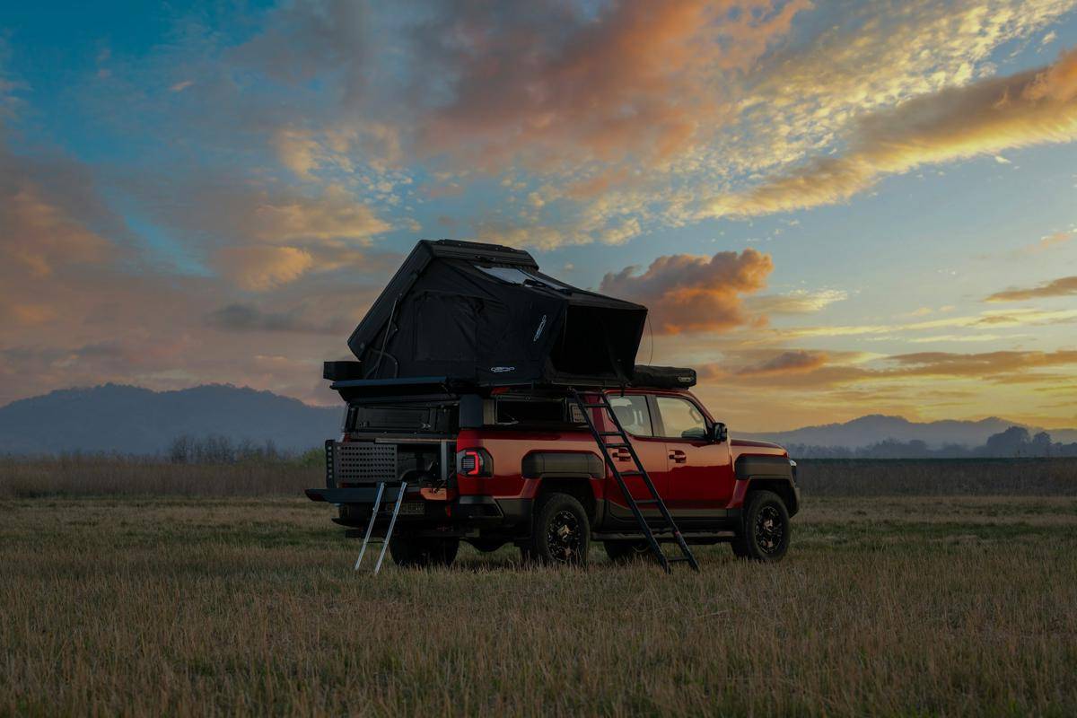 ilustrasi tenda atap mobil (unsplash.com/Hyundai Motor Group)