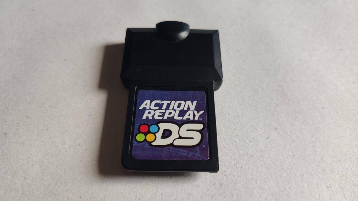 ilustrasi Action Replay (dok. Datel)