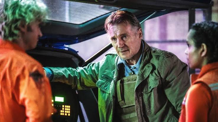 Cold Storage (dok. StudioCanal/Cold Storage)