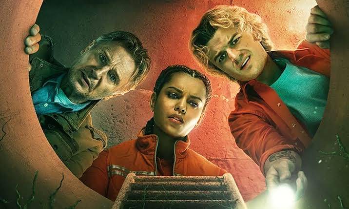 Cold Storage (dok. StudioCanal/Cold Storage)