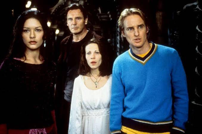 The Haunting (dok. Amblin/The Haunting)