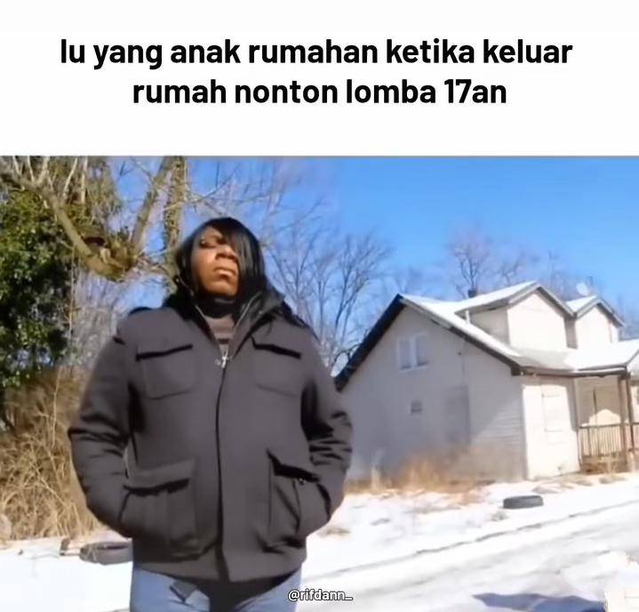 meme lomba