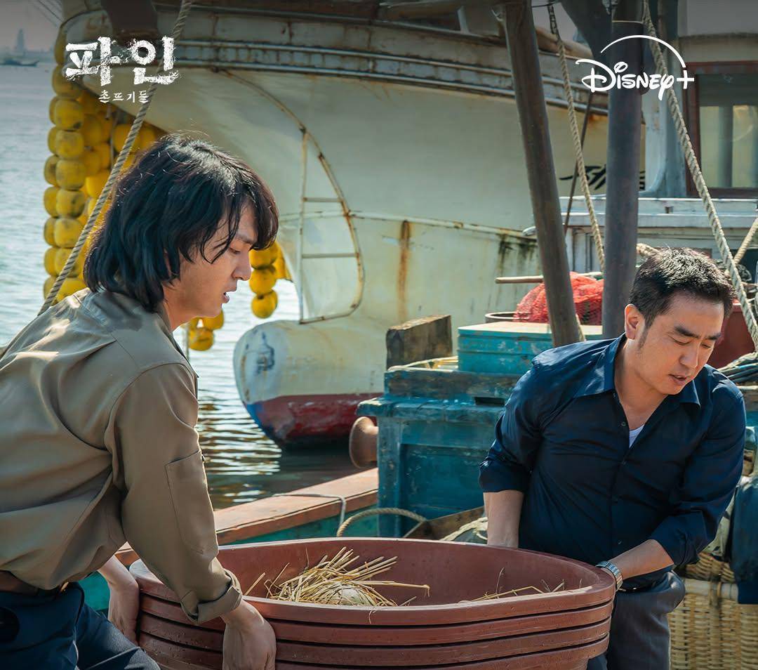 cuplikan drama Low Life