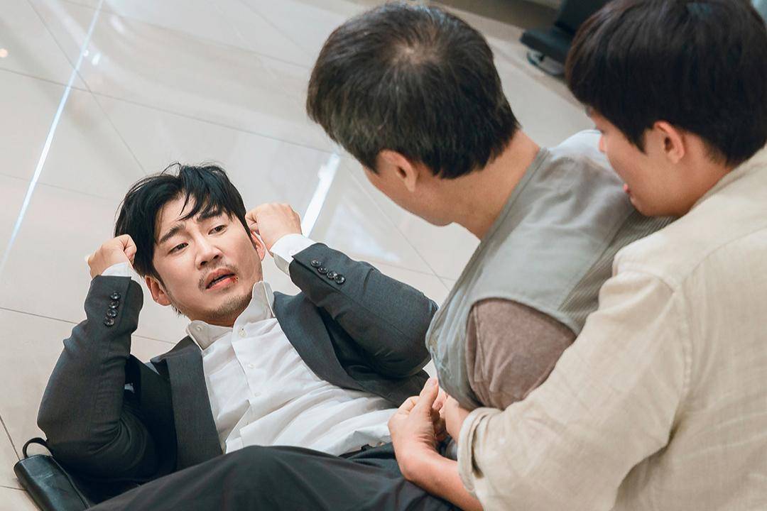 still cut drama The Winning Try