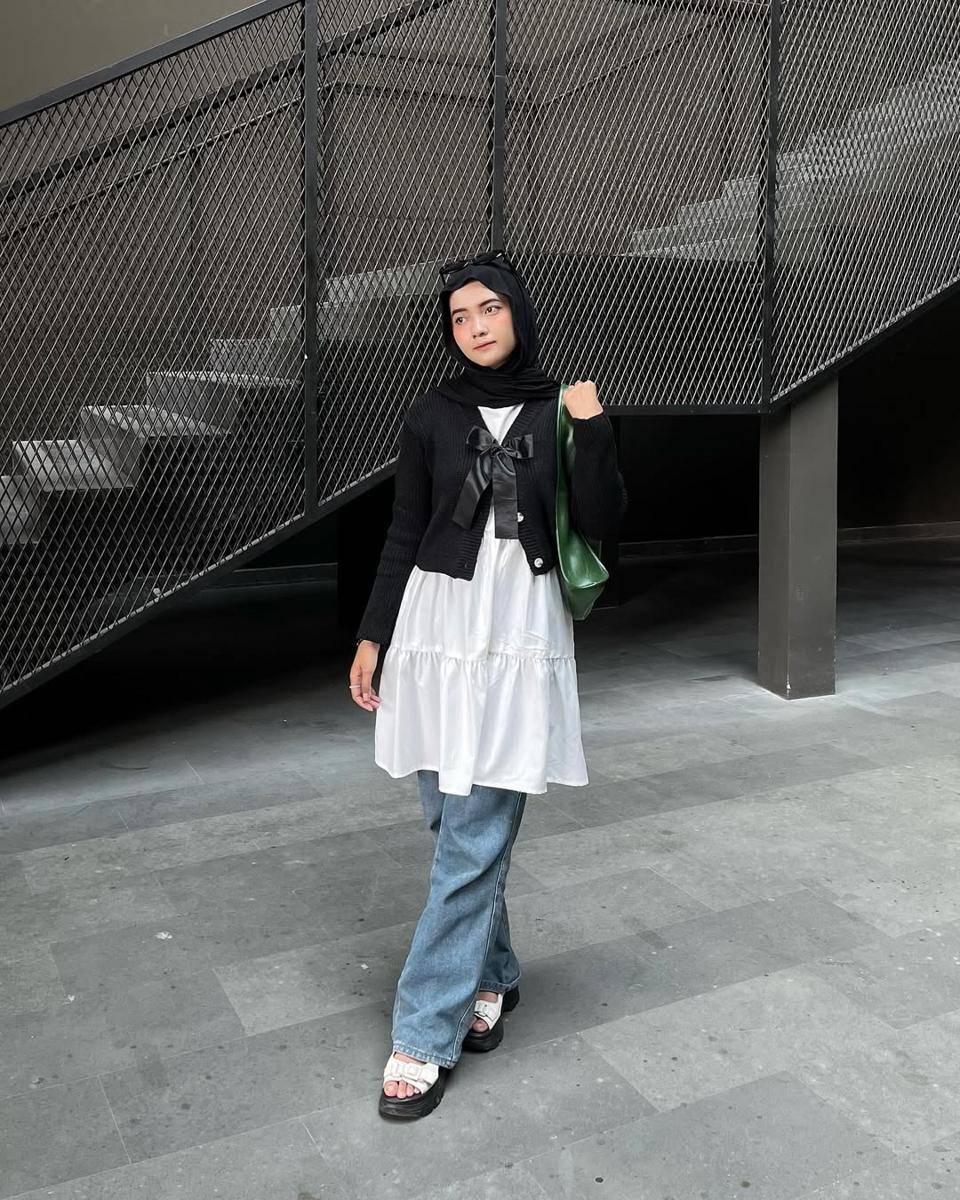 Outfit ala Linan Dikas