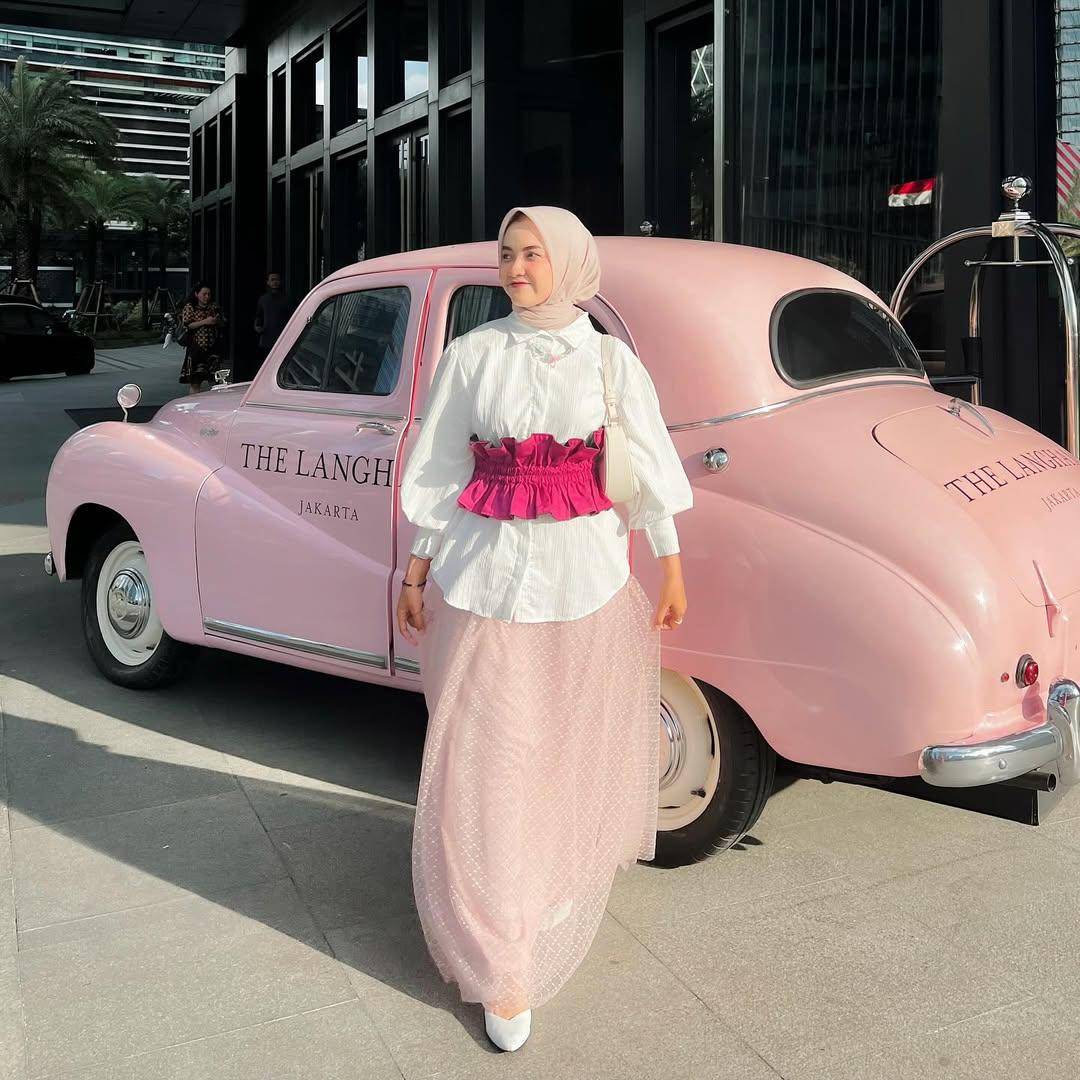OOTD ala Linan Dikas