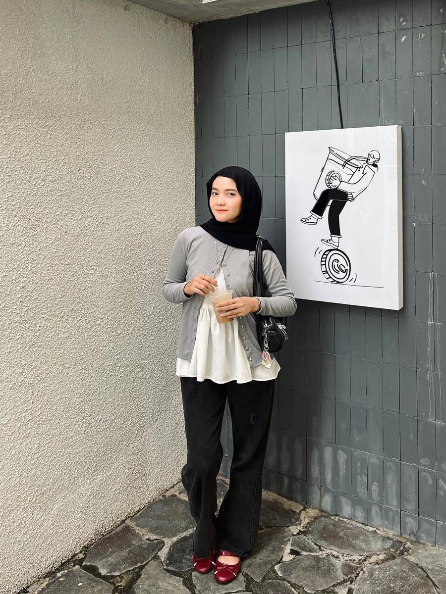 Mix and match ala Linan Dikas