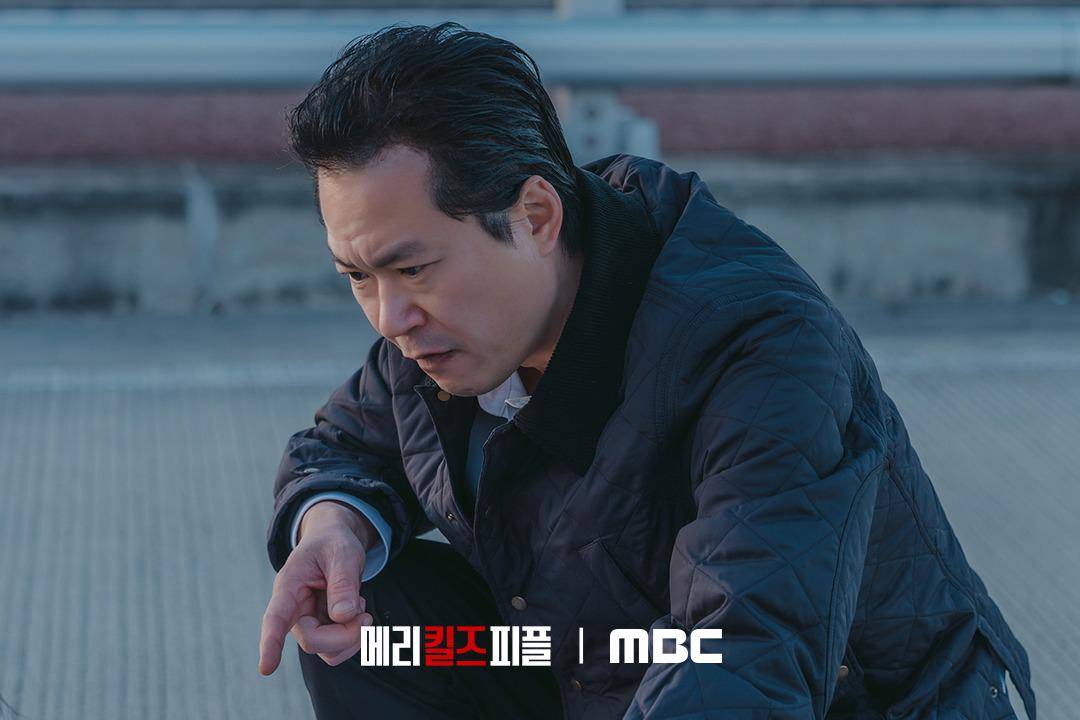 cuplikan drama Mary Kills People