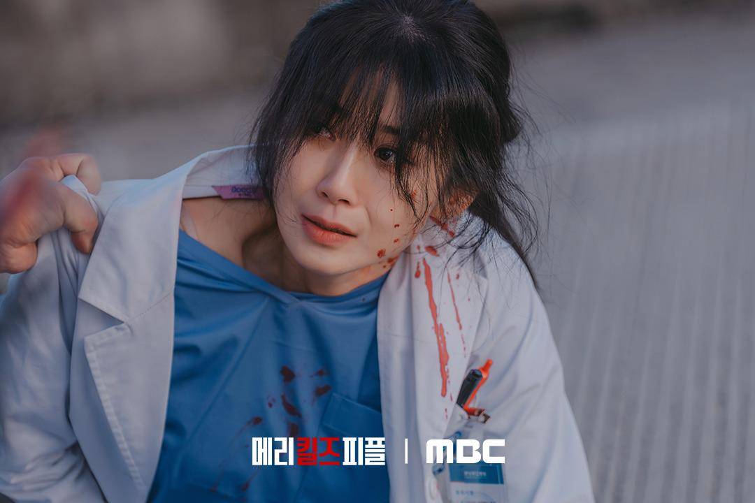 cuplikan drama Mary Kills People