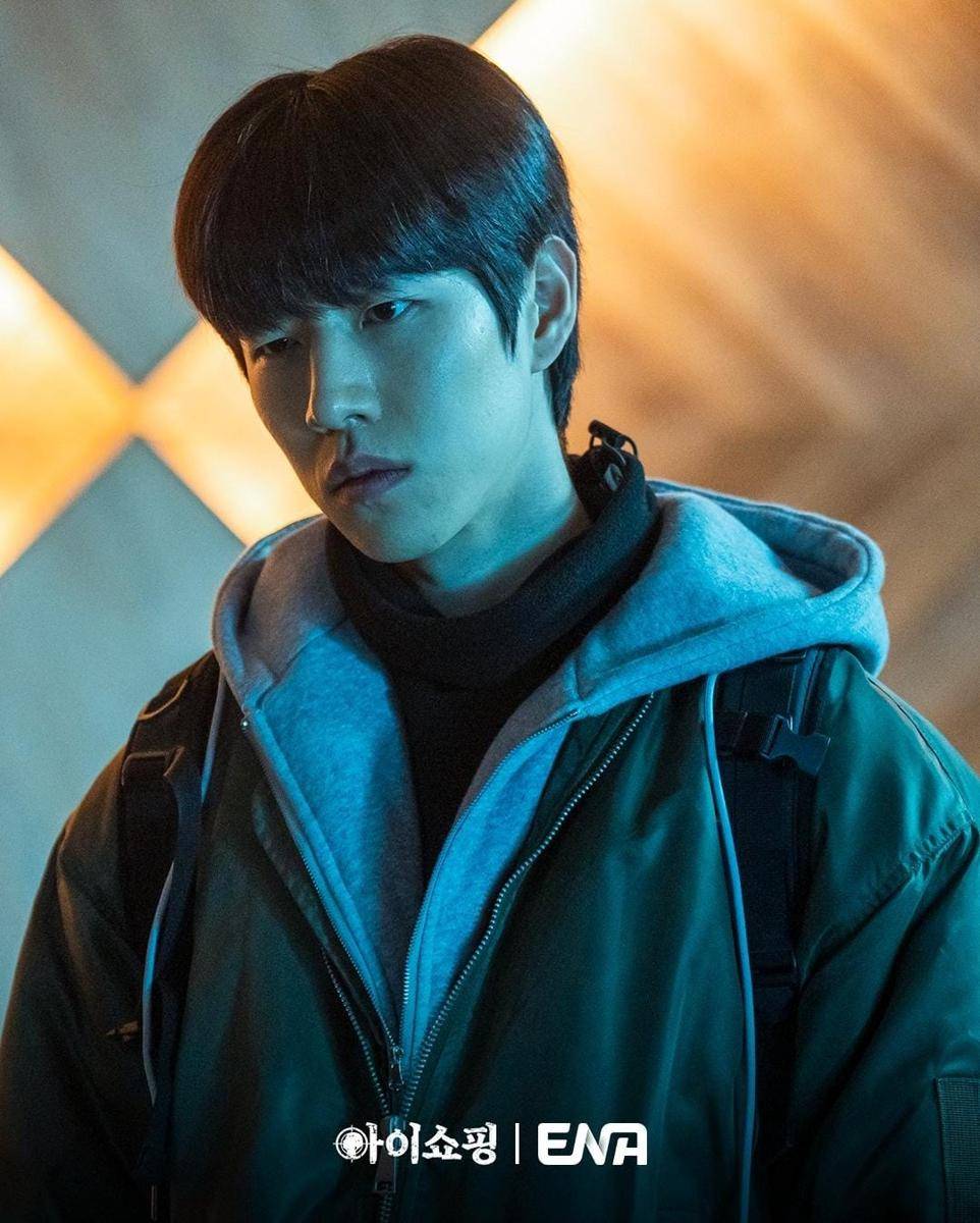 Oh Seung Jun di drama The Defects (instagram.com/channel.ena.d)