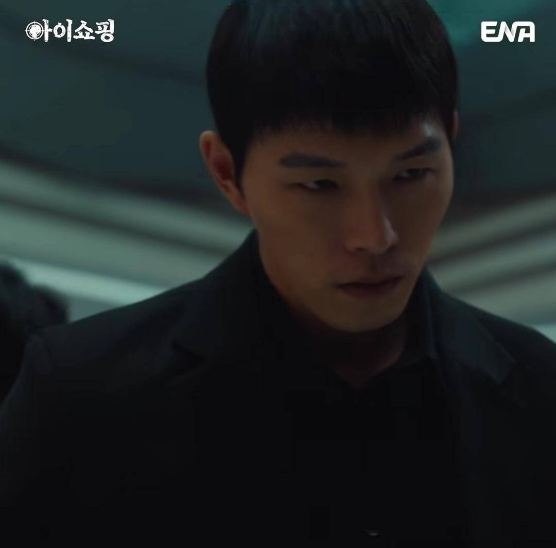 Do Yu di drama The Defects (instagram.com/channel.ena.d)