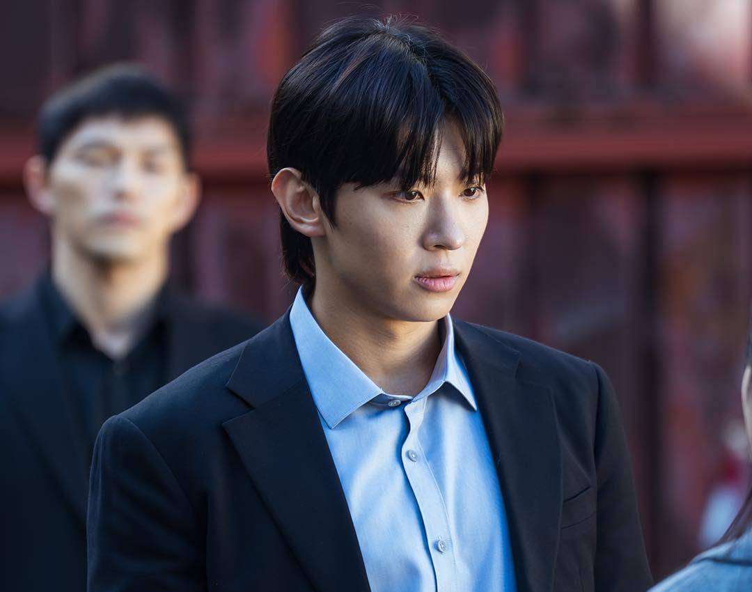 Kim Jin Young di drama The Defects (instagram.com/channel.ena.d)