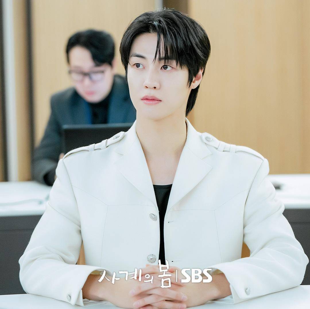 Lee Seung Hyub di drama Spring of Youth (instagram.com/sbsdrama.official)