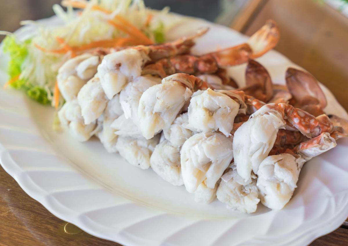 ilustrasi daging kepiting (freepik.com/topntp26)