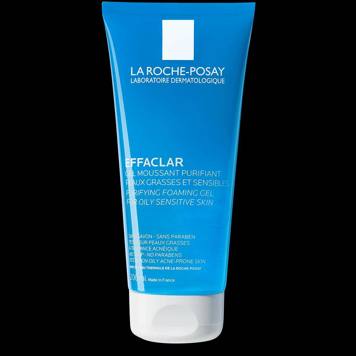 La Roche Posay Effaclar Purifying Foaming Gel (larocheposay.co.id)