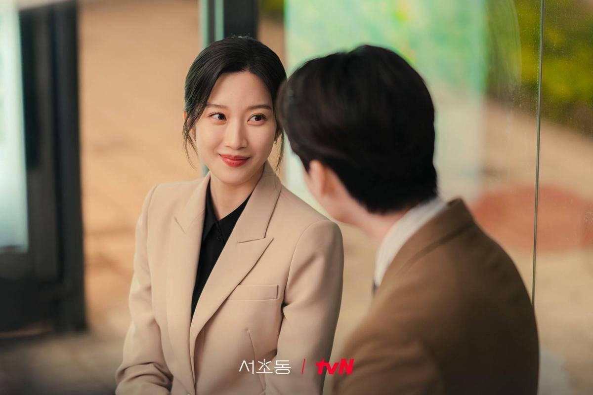 Cuplikan drama Korea Law and The City