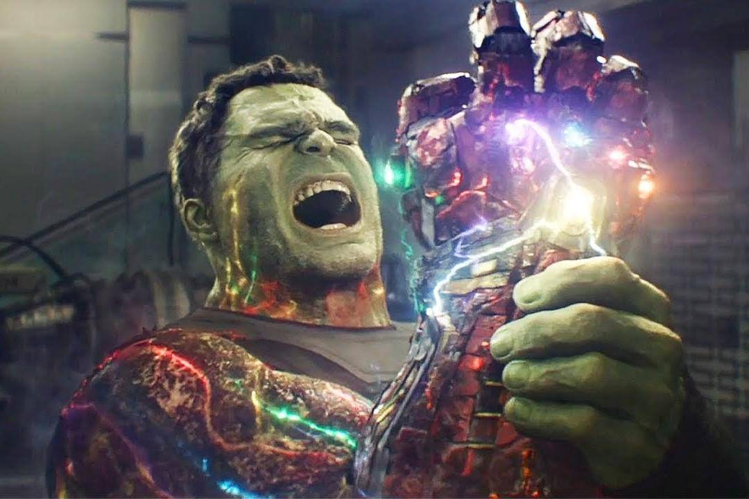 momen Hulk di MCU