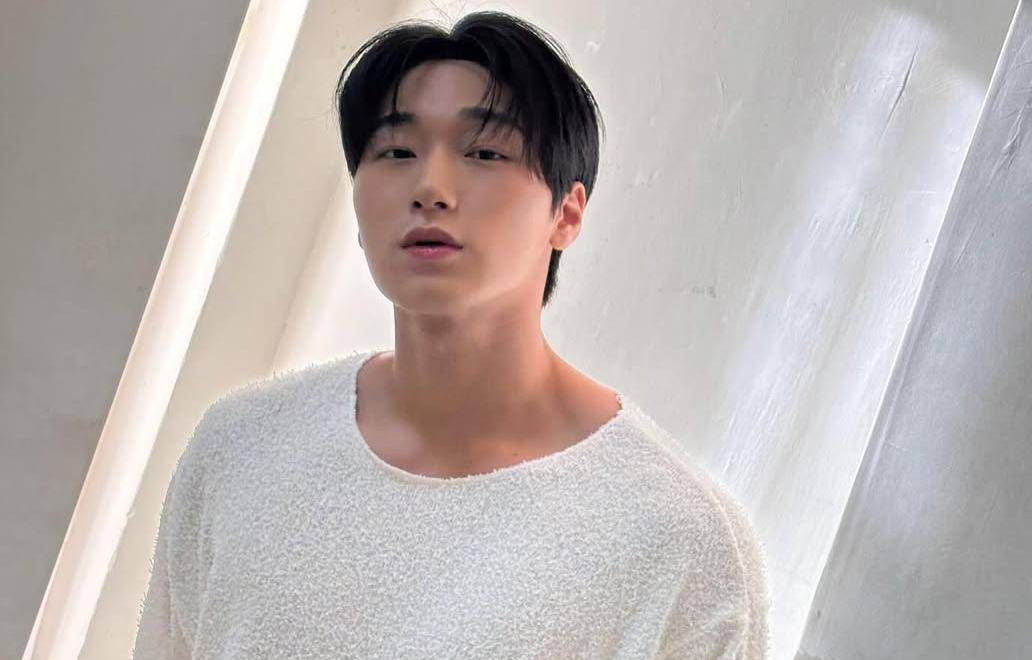 Choi San ATEEZ 