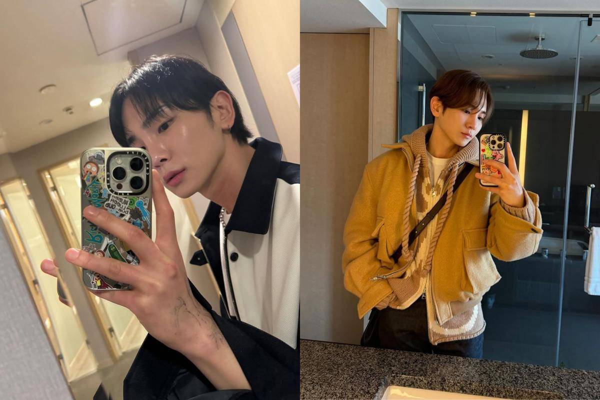 ide mirror selfie ala Key SHINee (instagram.com/bumkeyk)