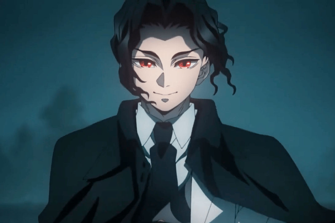 Muzan Kibutsuji, sang Raja Iblis, menjadi target utama dalam pertarungan final (dok. Ufotable/Bstation)