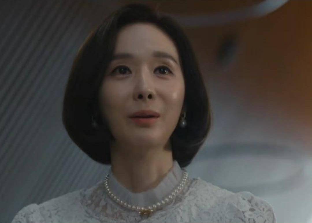 Han Soo Yeon di drama The Defects (instagram.com/april_hansooyeon)