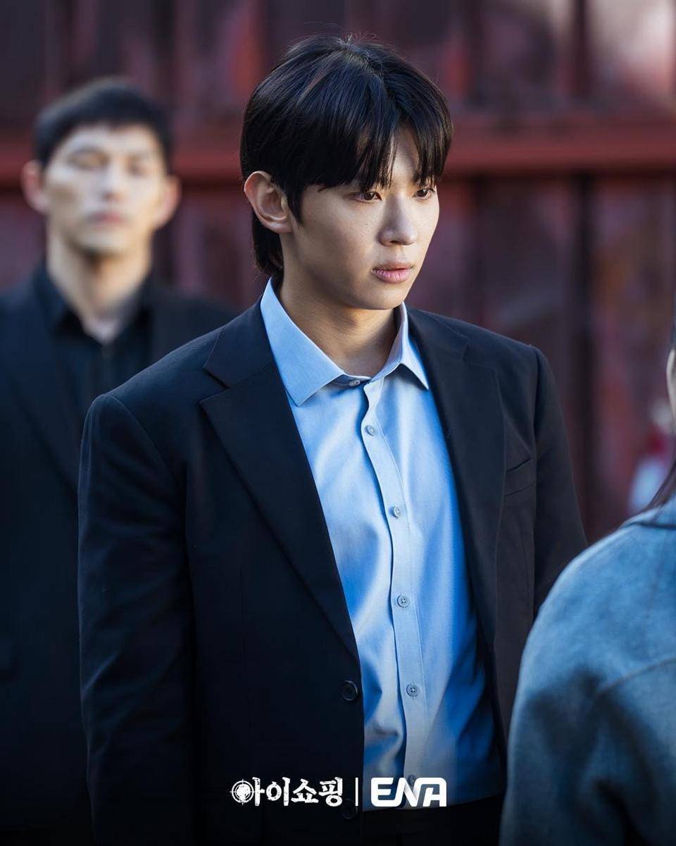 Kim Jin Young di drama The Defects (instagram.com/channel.ena.d)