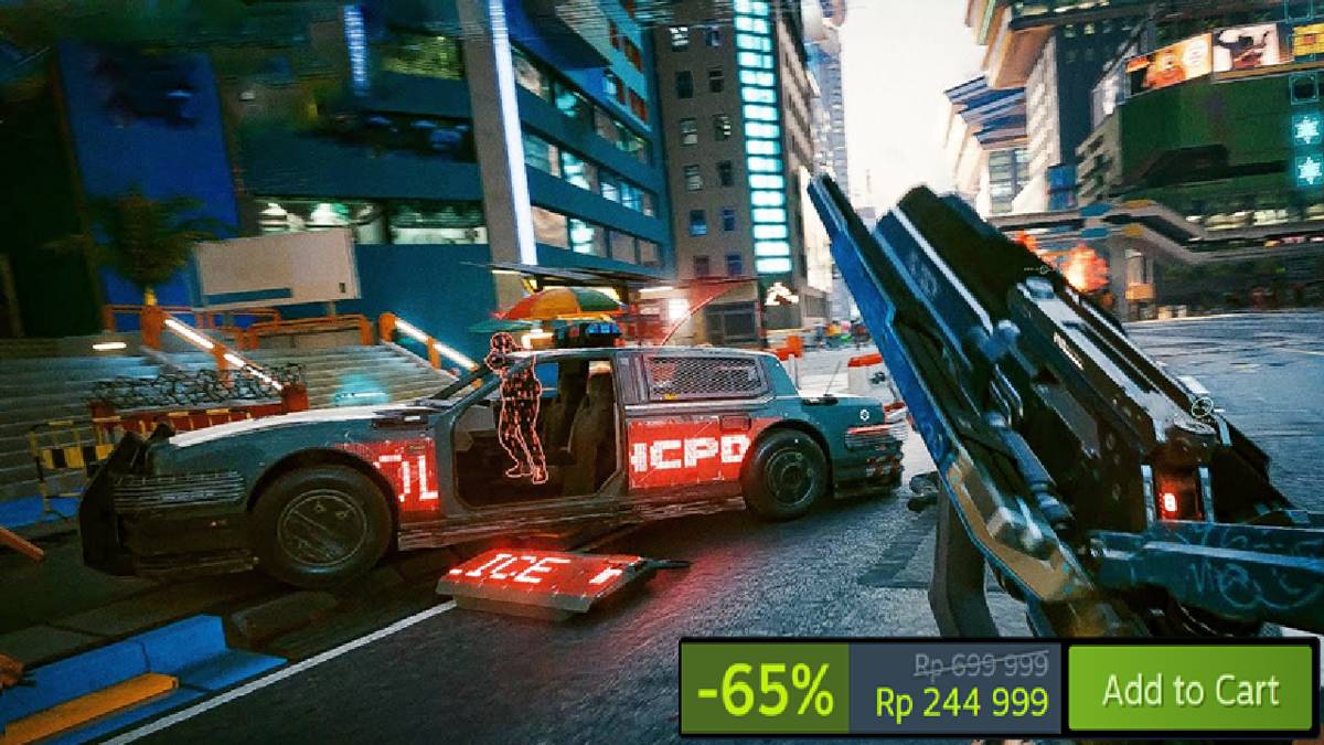 Cyberpunk 2077