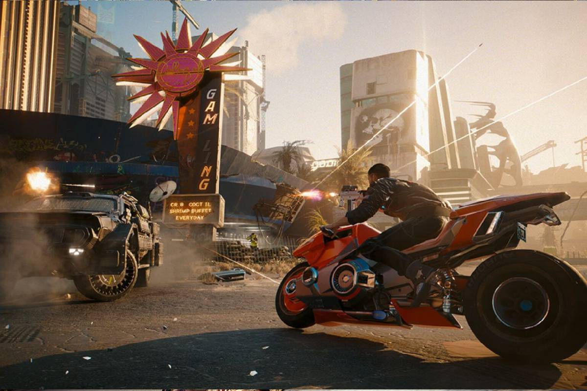 Cyberpunk 2077 