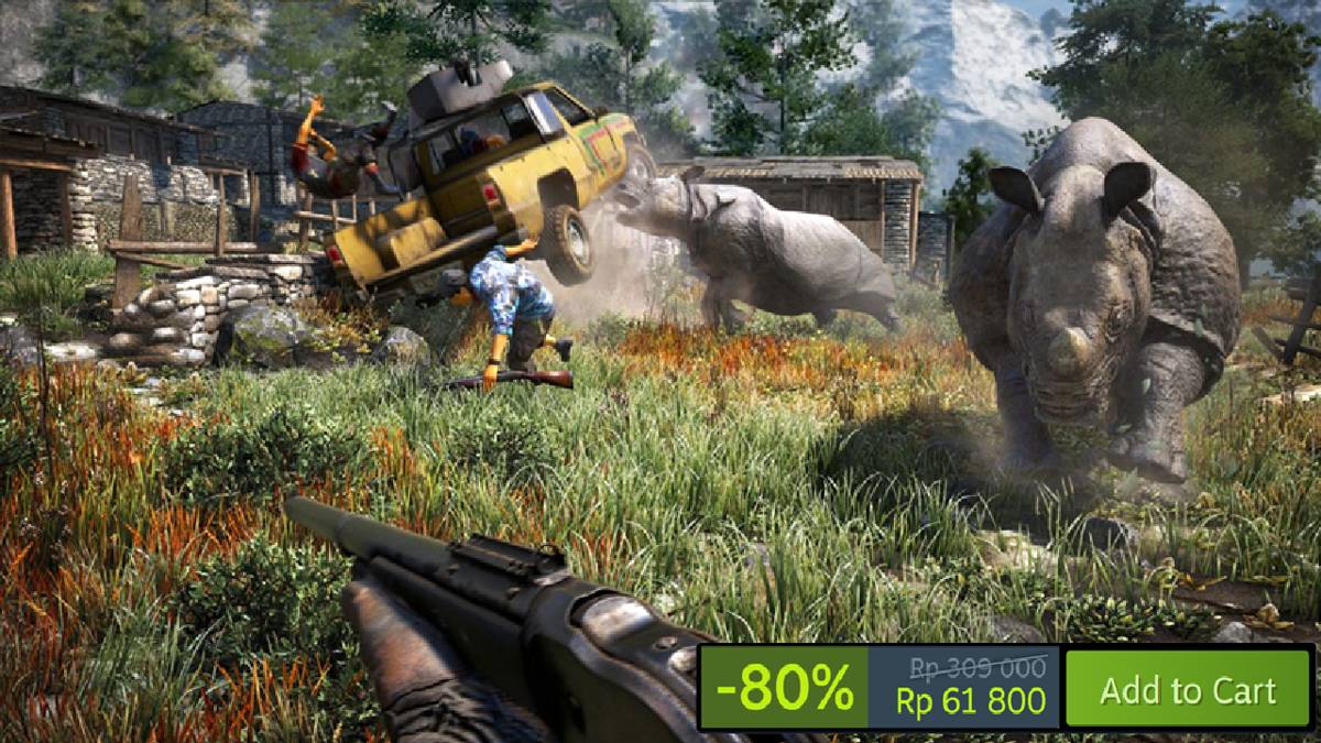 Far Cry 4