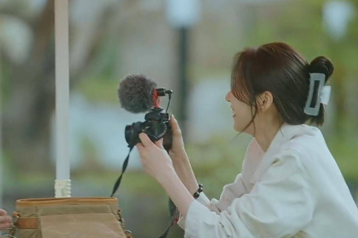 Still cut My Lovely Journey (dok.Channel A/My Lovely Journey)