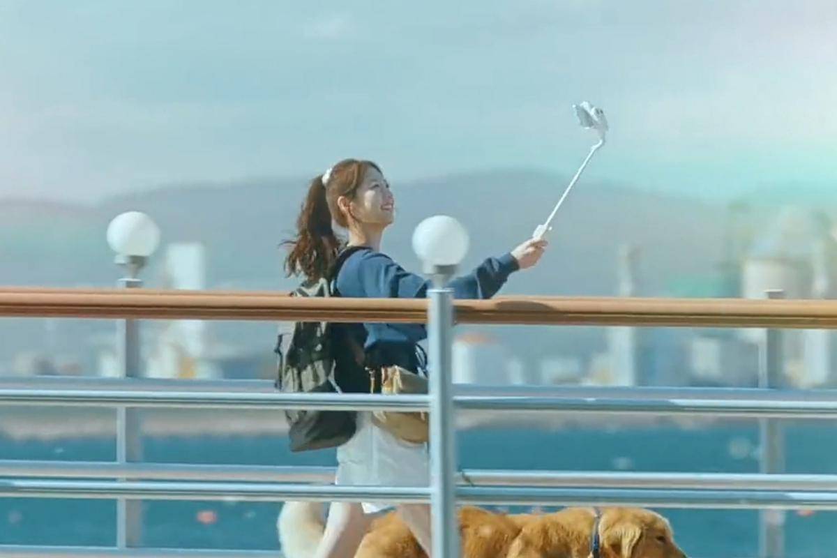 Still cut My Lovely Journey (dok.Channel A/My Lovely Journey)