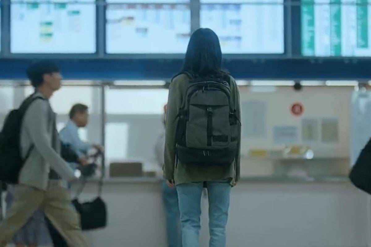 Still cut My Lovely Journey (dok.Channel A/My Lovely Journey)