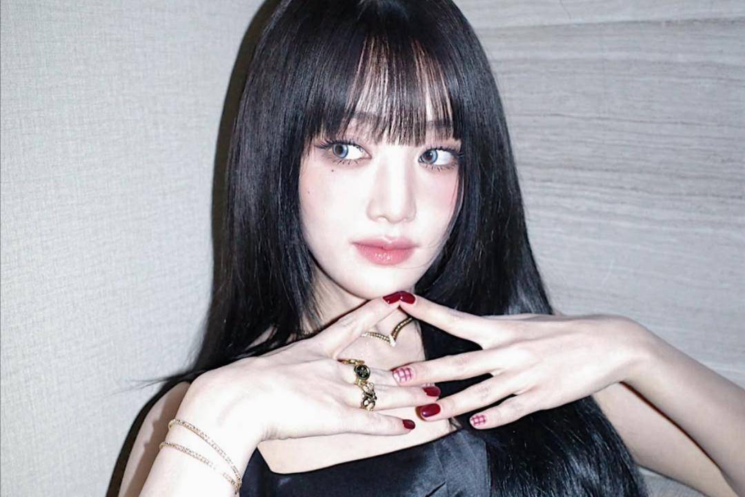 potret Minnie i-dle (instagram.com/min.nicha)
