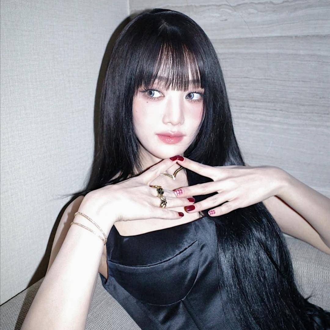 potret Minnie i-dle (instagram.com/min.nicha)