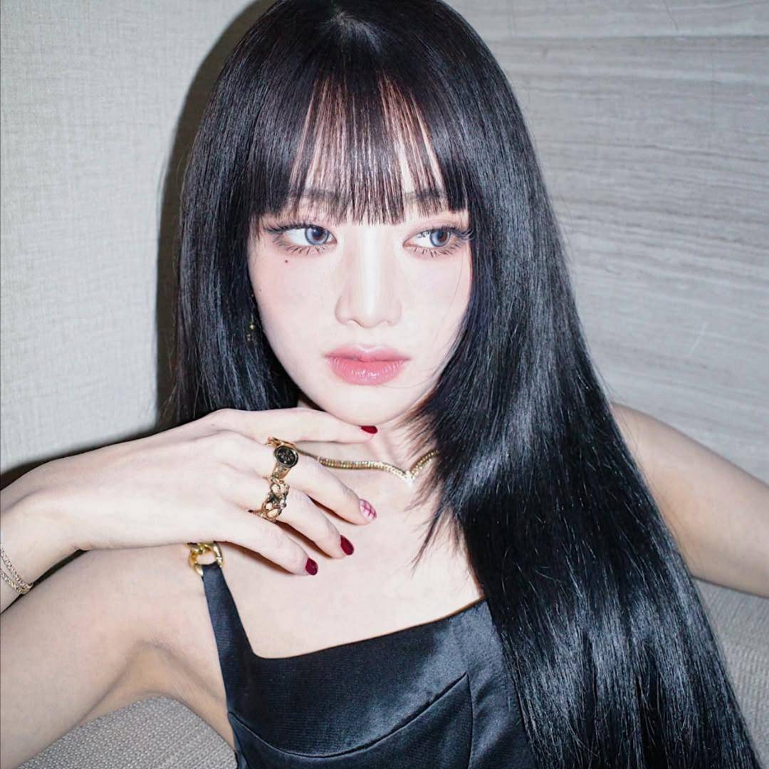 potret Minnie i-dle (instagram.com/min.nicha)