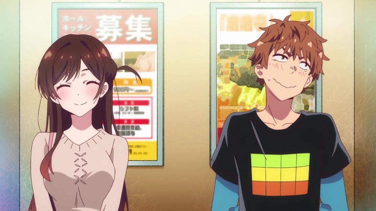 Anime Rent-a-Girlfriend
